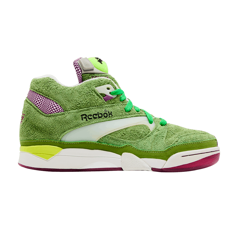 Reebok pump packer cheap