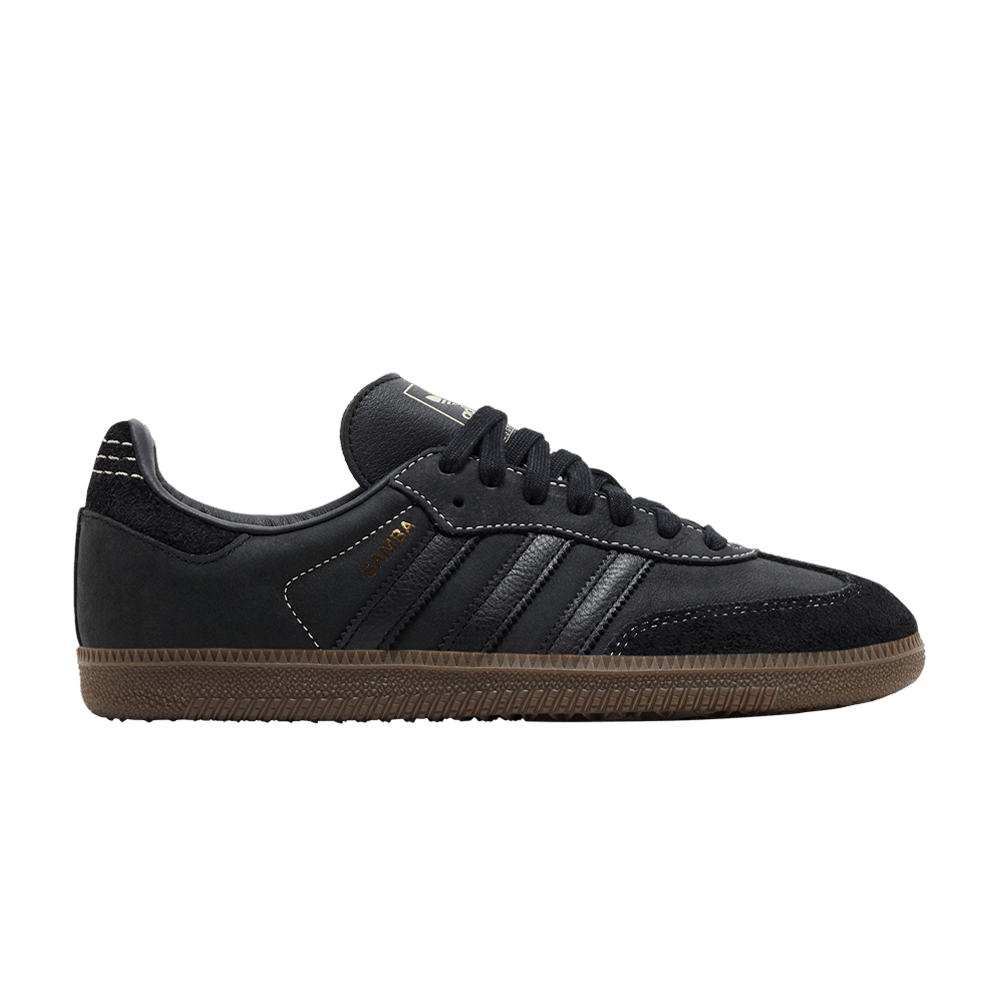 Adidas samba og black carbon store