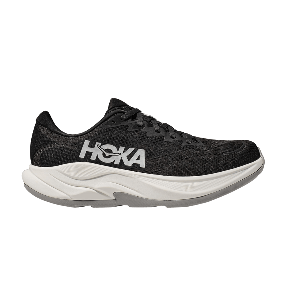 Hoka Wmns Rincon 4 Wide 'black White'