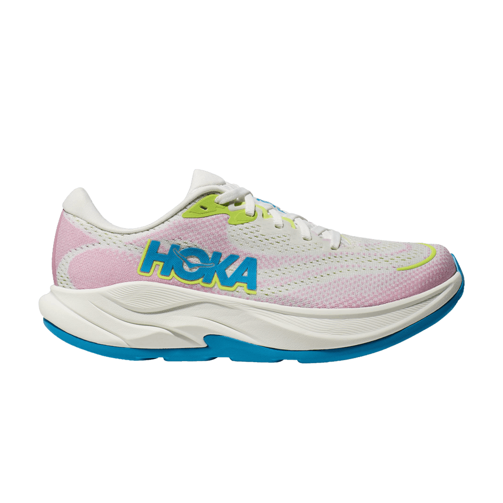 Hoka Wmns Rincon 4 Wide 'frost Pink Twilight'