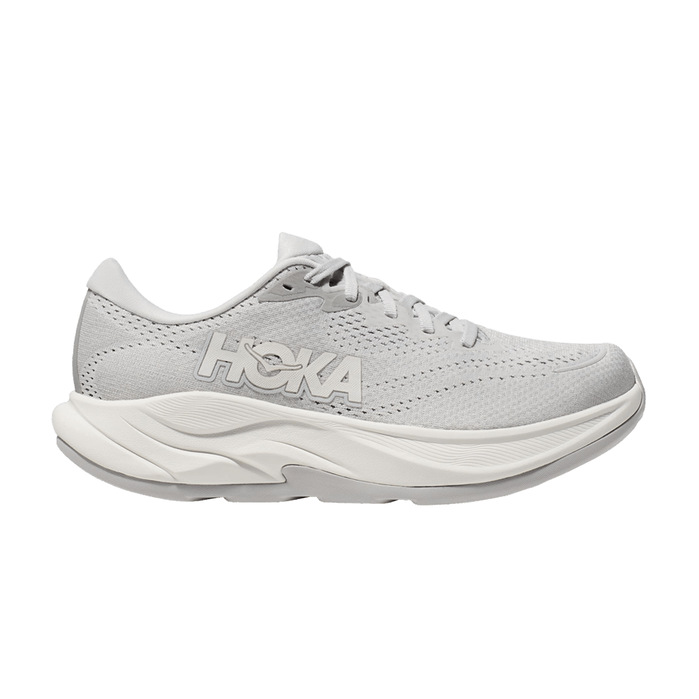 Hoka Wmns Rincon 4 Wide 'stardust Cosmic Grey'