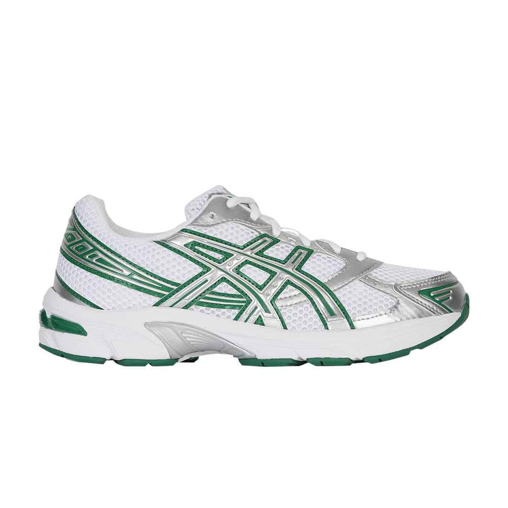Asics Gel 1130 'white Silver Green'