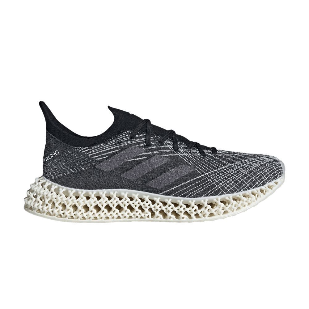 アディダス　4DFWD 3 定価￥30,800 アディダス 4DFWD 3 ランニング / 4DFWD 3 Running - ブラック