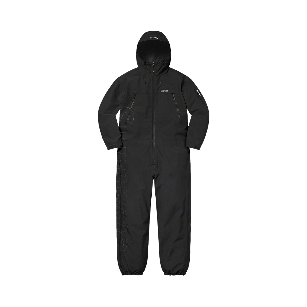 Buy Supreme GORE-TEX PACLITE Suit 'Black' - SS22P11 BLACK | GOAT