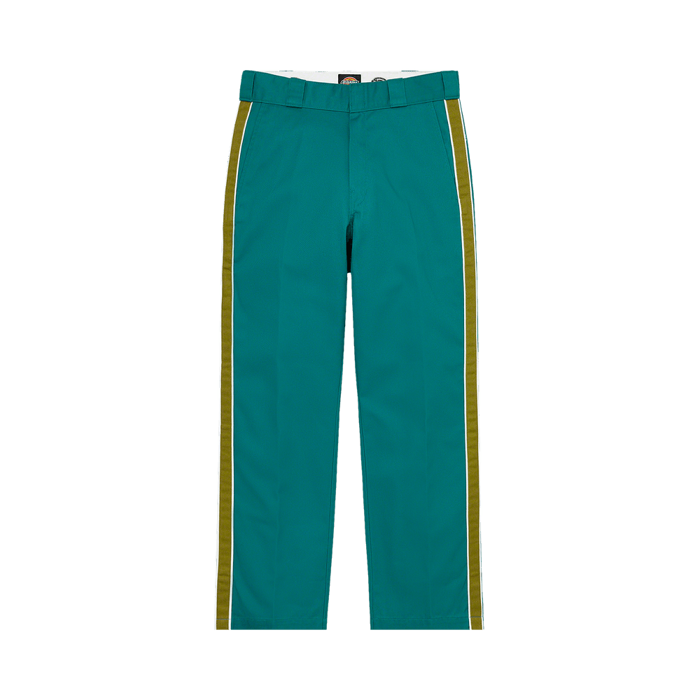 Buy Supreme x Dickies Stripe 874 Work Pant 'Teal' - SS22P20