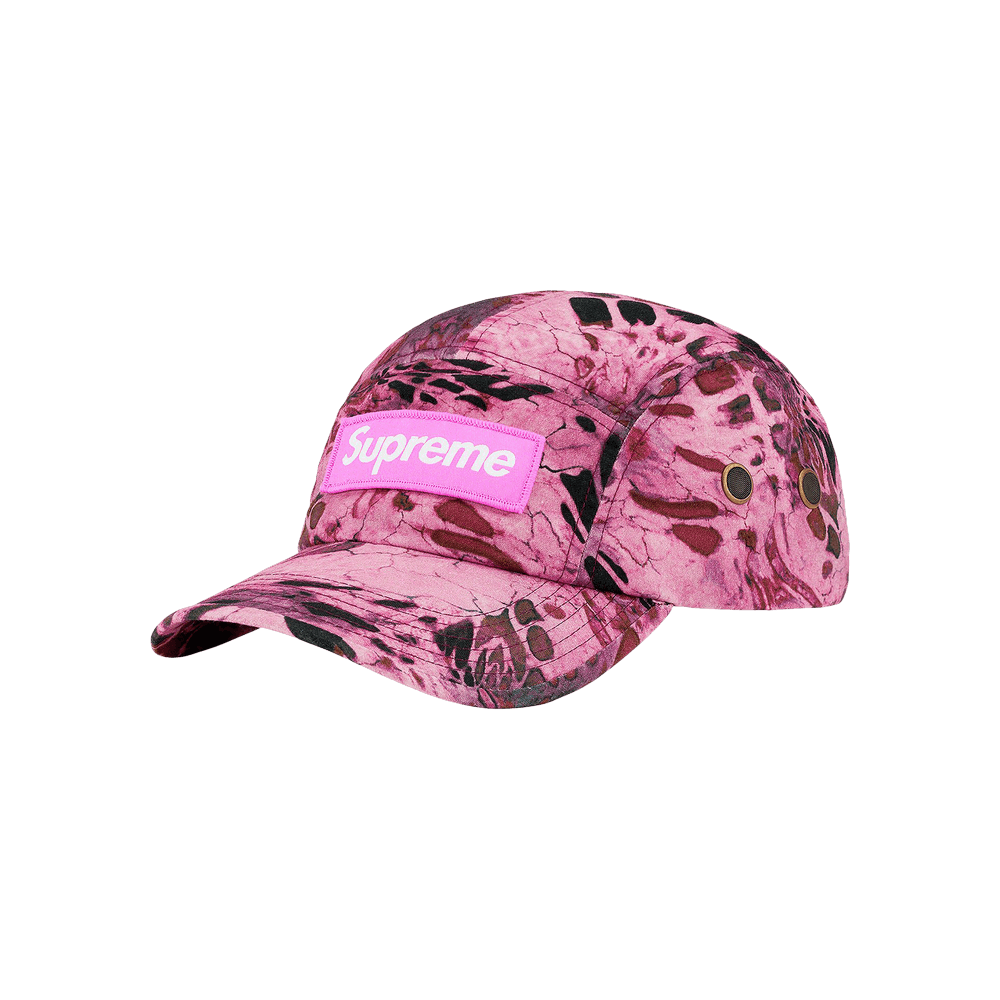 Buy Supreme Military Boonie 'Pink Pryml Camo' - SS22H91 PINK