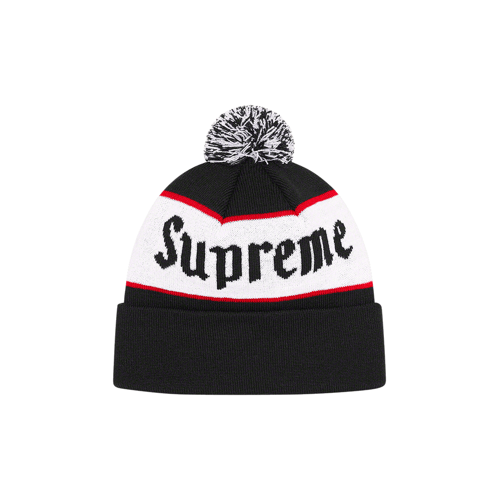 Supreme Alpine Beanie 'Black'