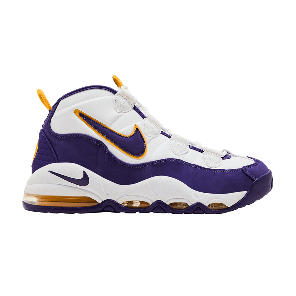 Buy Air Max Uptempo Los Angeles Lakers 311090 103 GOAT UK