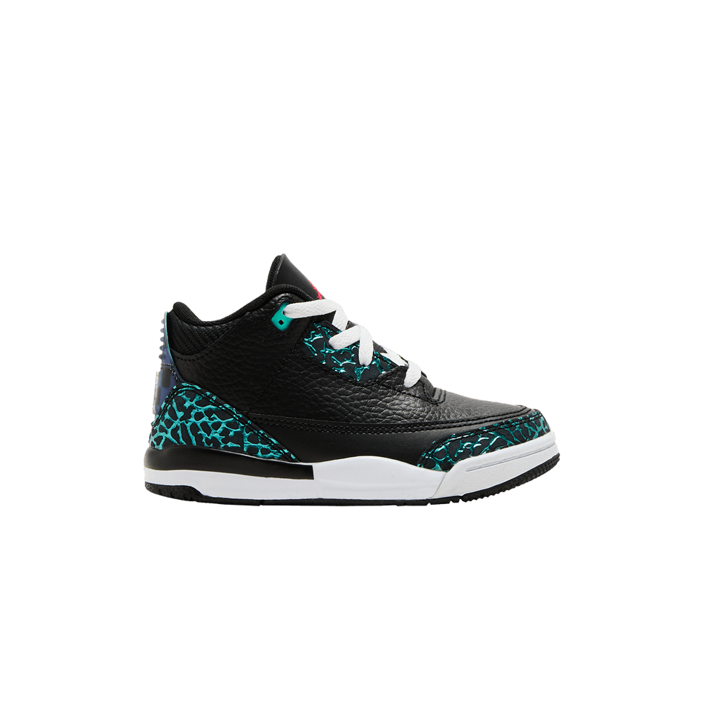 Buy Air Jordan 3 Retro TD 'Moto' - FV5439 001 | GOAT