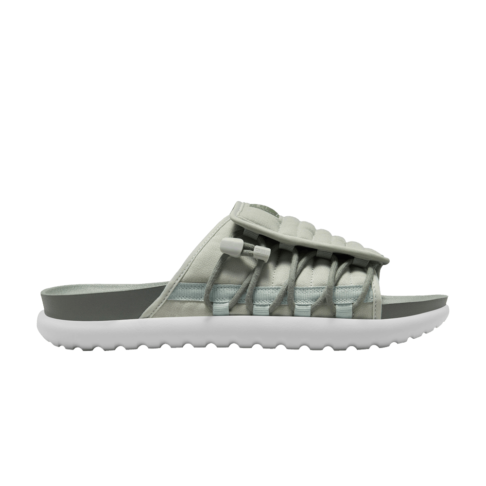 [NIKE]★Asuna 2 Slide Light Silver★男女共用★ NIKE]☆Asuna 2 Slide Light Silver☆男女共用☆ (Nike/サンダル