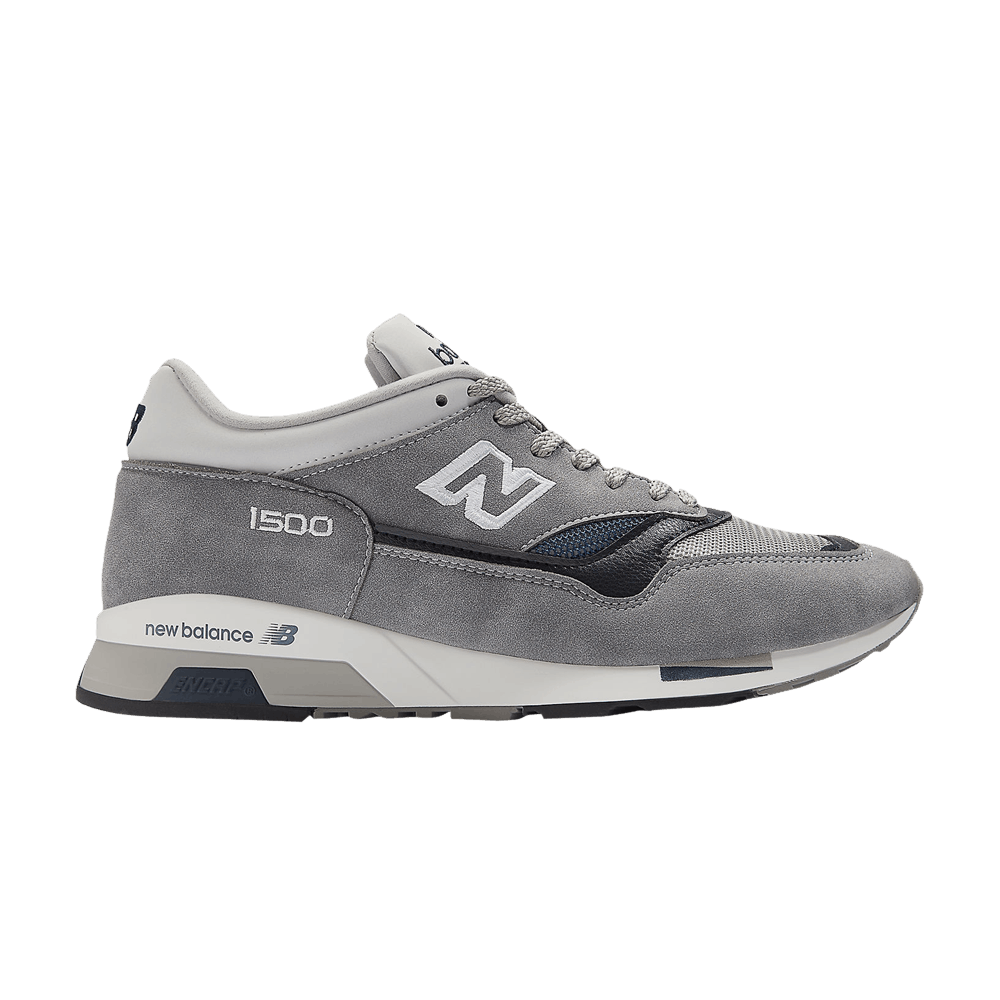 Buy New Balance 1500 Made in England 'Steel Grey' - U1500UKG | GOAT