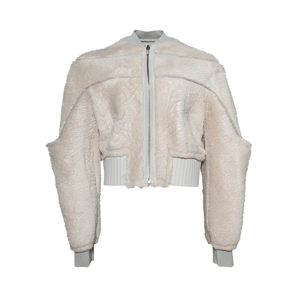 Rick Owens Girdered Bomber Jacket | RADPRESENT