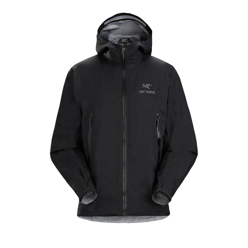 Buy Arc'teryx Beta Jacket 'Black' - 487030 BLAC | GOAT