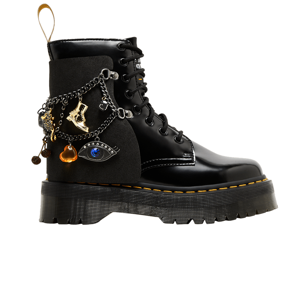 ブーツその他 MARC JACOBS Woman Boots Black 3F3FBO001F02 001 Marc Jacobsアウトレット：ブーツ レディース - ブラック