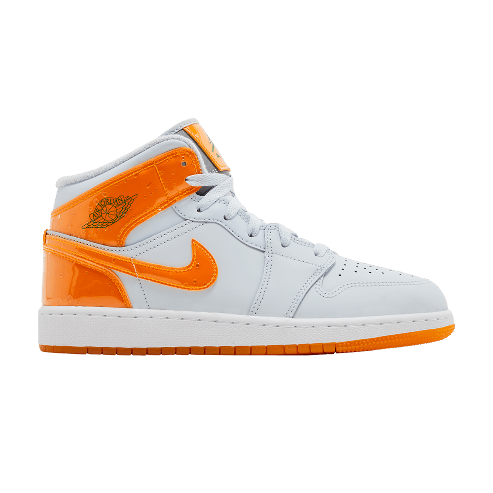 Buy Air Jordan 1 Mid SE GS Gatorade Pack Orange FN9053 018 GOAT CA