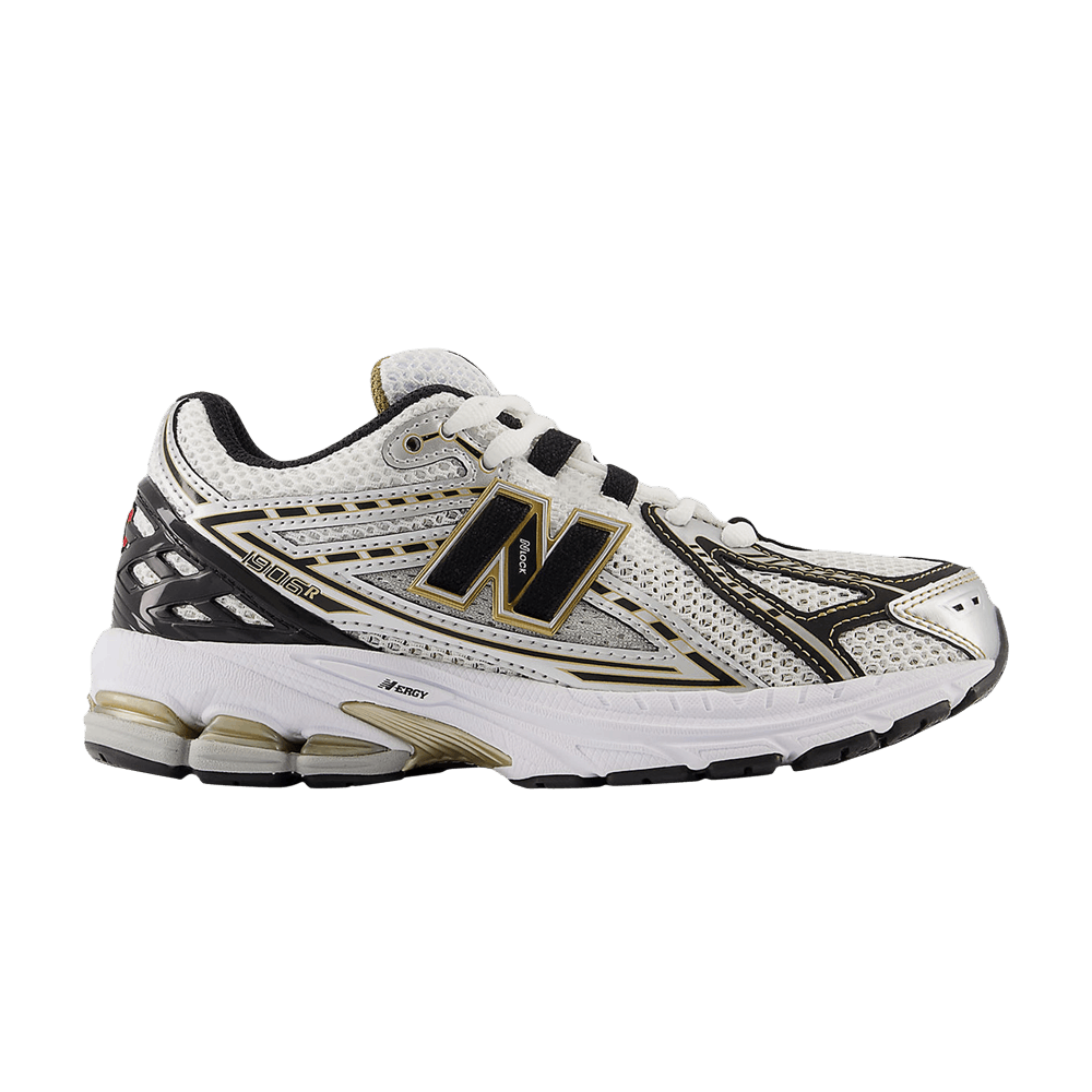 Buy New Balance 1906R Big Kid Wide 'Metallic Silver Metallic Gold