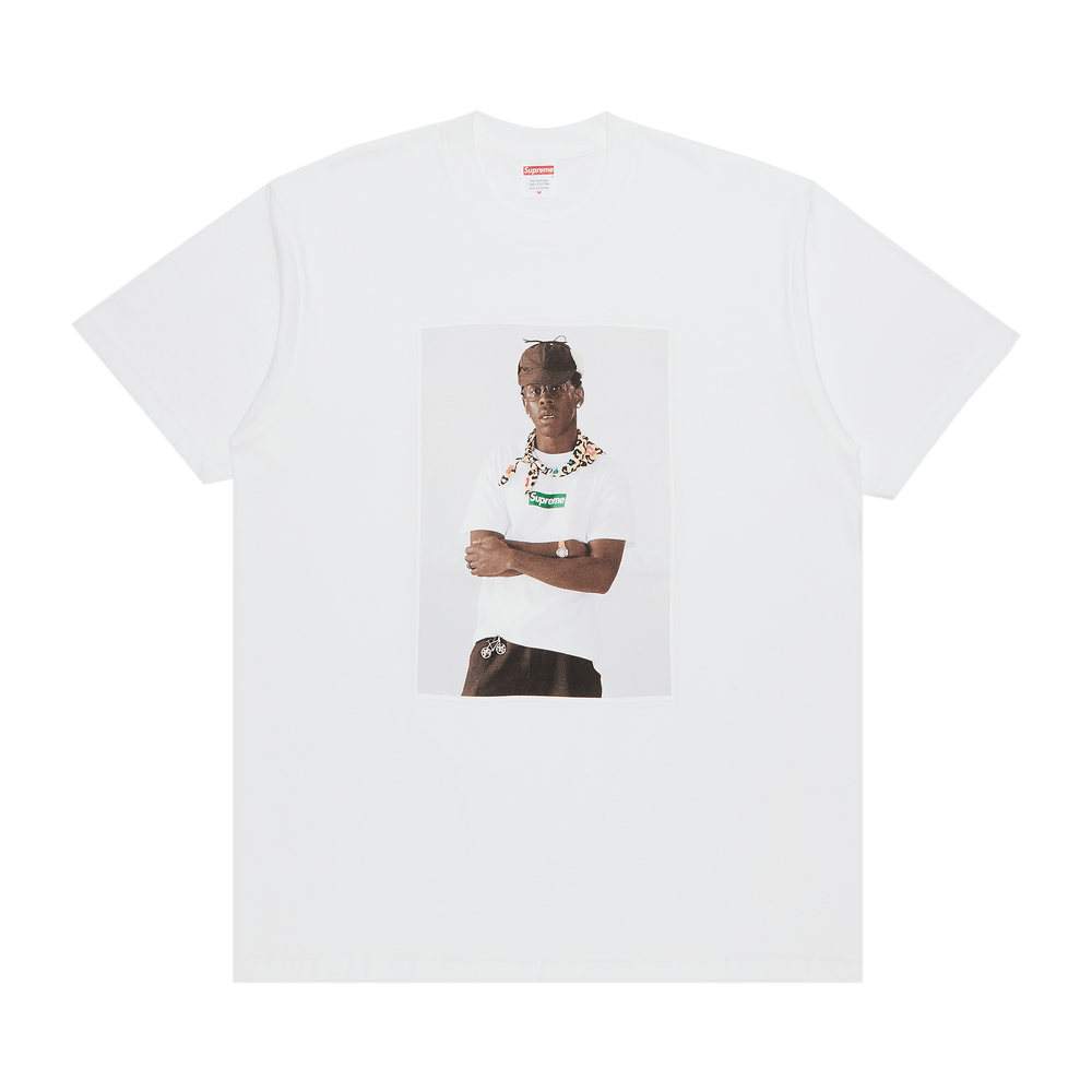 Buy Supreme Tyler, The Creator Tee 'White' - FW24T43 WHITE