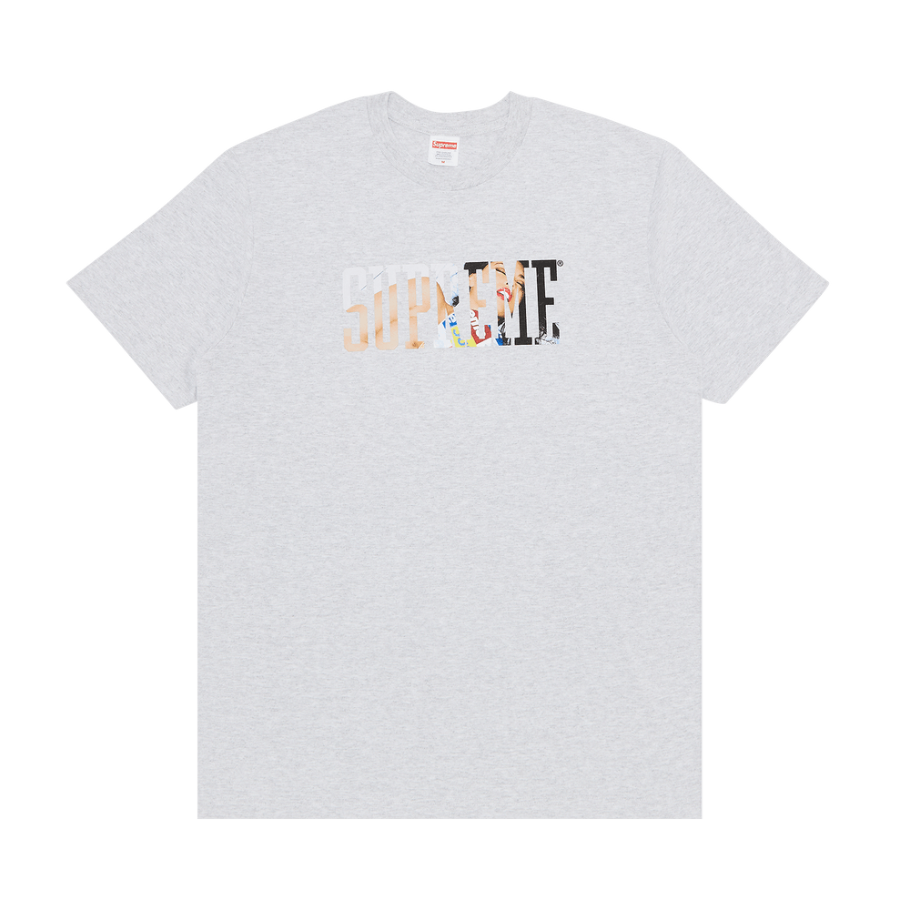 【超安い】 'Ash Tee Patrick Tera Supreme Buy Grey' GREY ASH FW24T19 - トップス