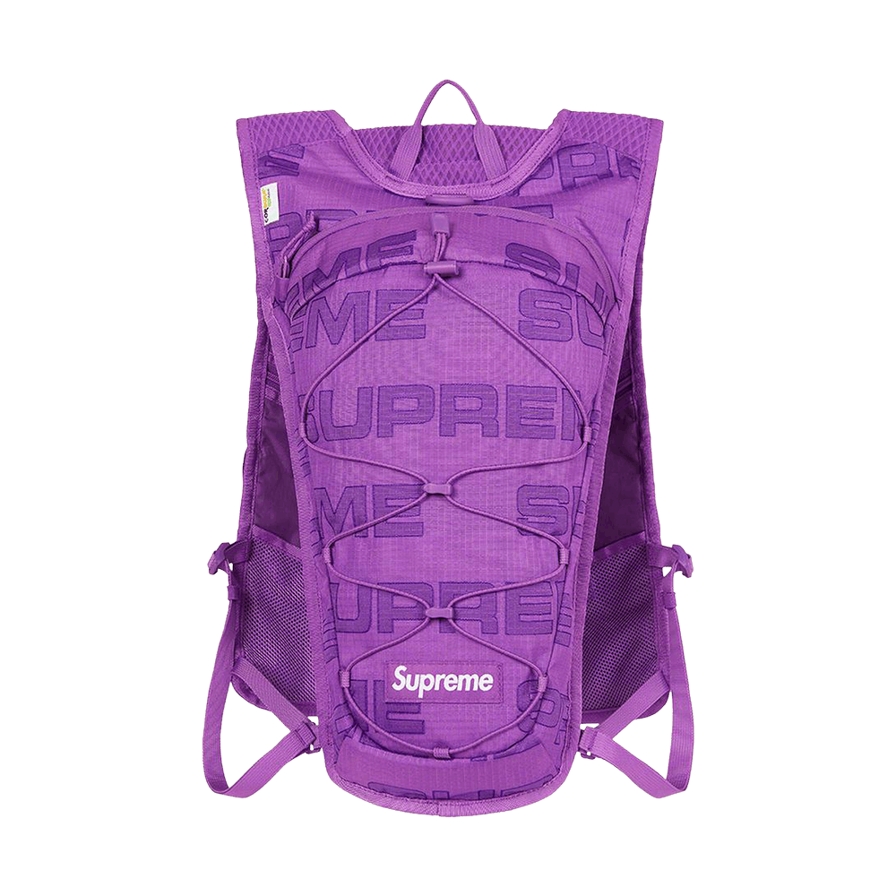Supreme 21F/W Pack Vest パープル バックパック Buy Supreme Pack Vest 'Purple' - FW21B15 PURPLE | GOAT