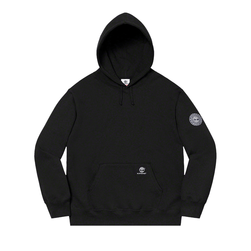 関税込 23SS Week11 Supreme Timberland Hooded Sweatshirt Supreme Timberland Hooded Sweatshirt (SS23) - $158