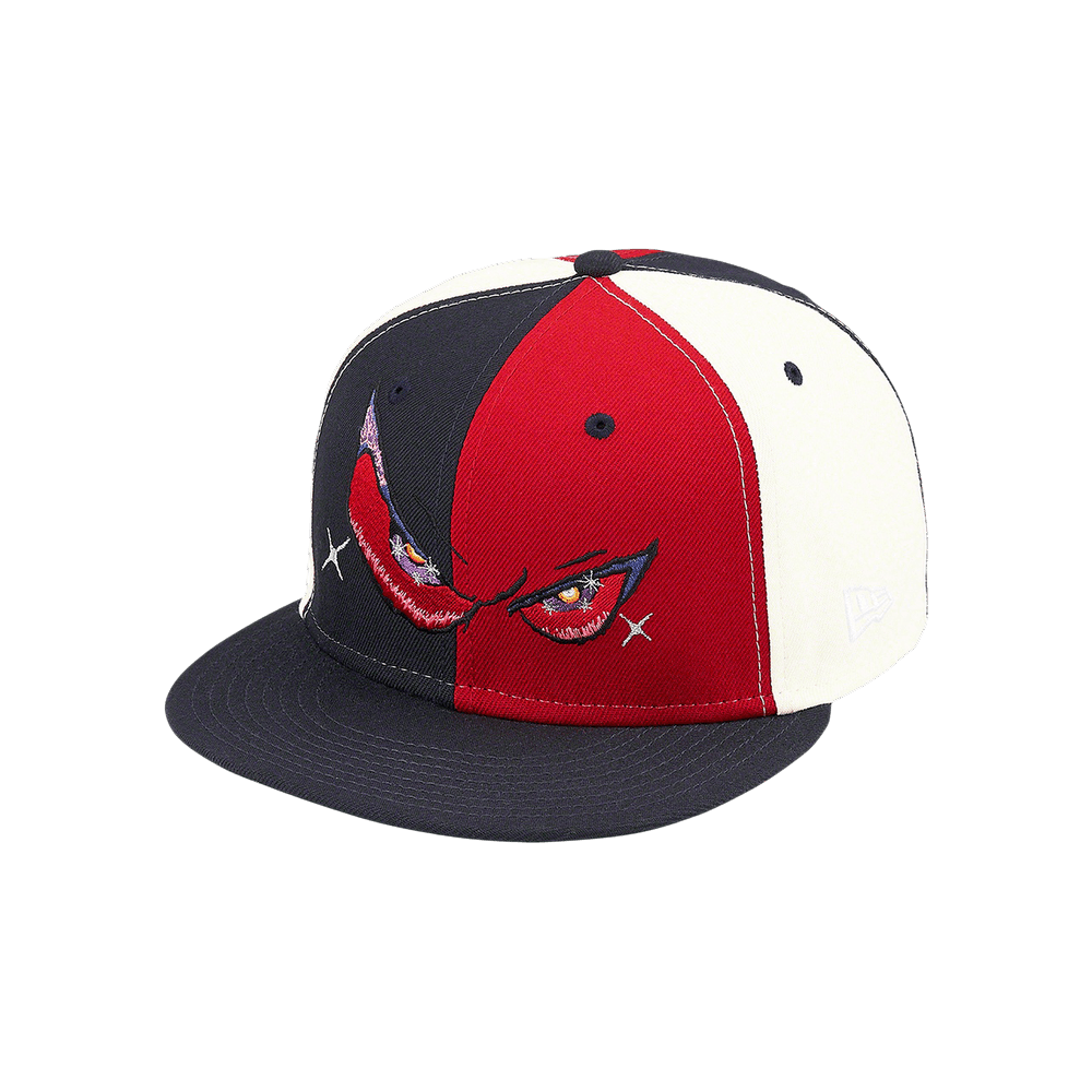Buy Supreme Eyes New Era 'Multicolor' - FW21H55 MULTICOLOR | GOAT