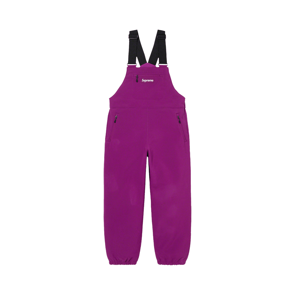 Buy Supreme WINDSTOPPER Overalls 'Purple' - FW21P37 PURPLE | GOAT