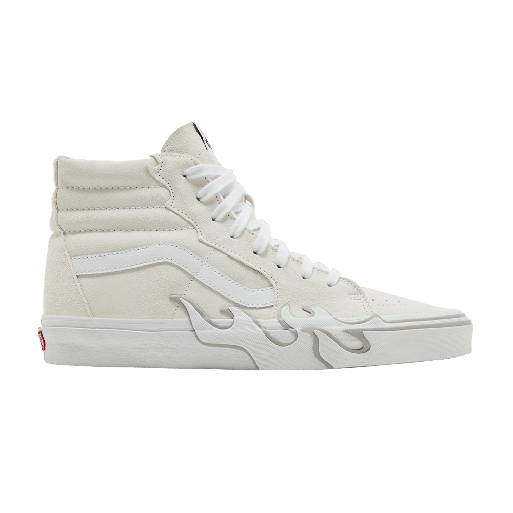 お気にいる - 'Flame Sk8-Hi Buy White' GOAT | VN0005UJWWW - 美容液