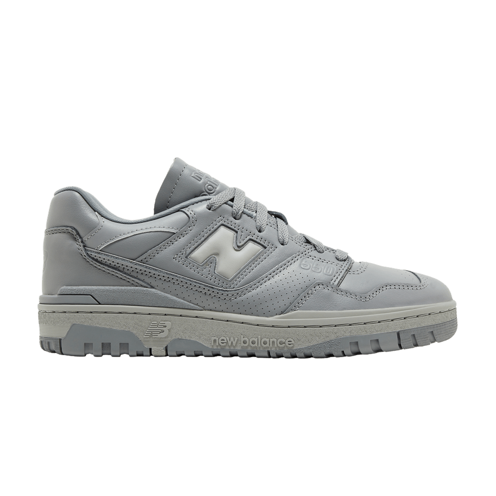 New Balance 550 Monochromatic Pack - Slate Grey