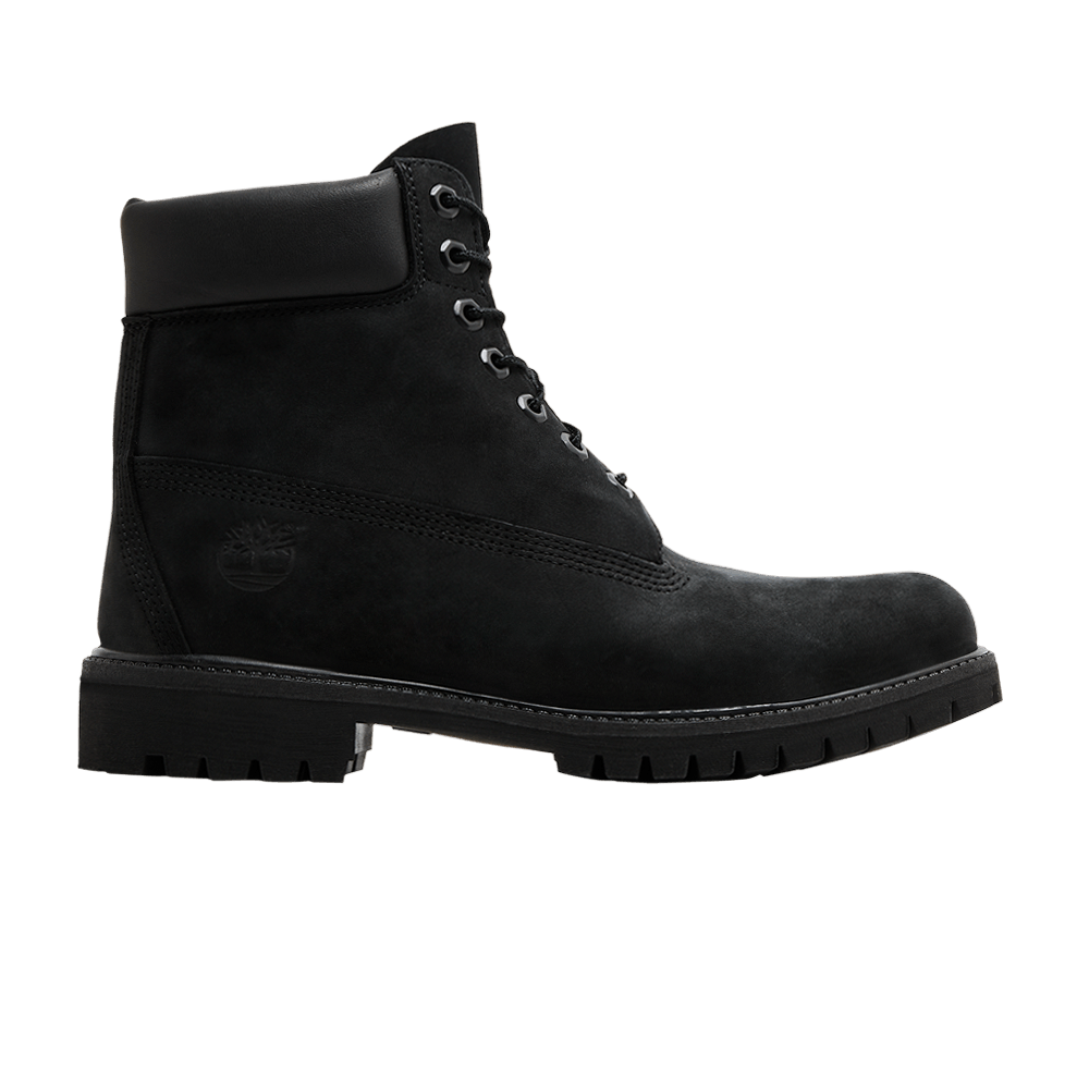 Buy Timberland 6 Inch Premium Boot 'Black' - TB010073 001 | GOAT