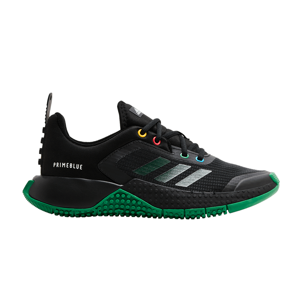 Buy LEGO x adidas Sport J 'Black Green' - FZ5438 | GOAT Buy LEGO x adidas Sport J 'Black Green' - FZ5438 | GOAT