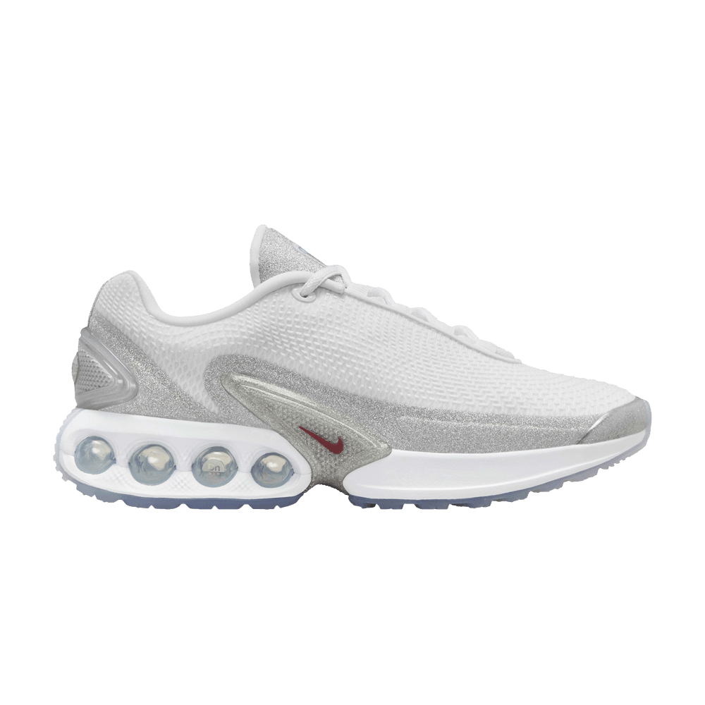 Buy Wmns Air Max DN 'Silver Glitter' - HQ3457 161 | GOAT