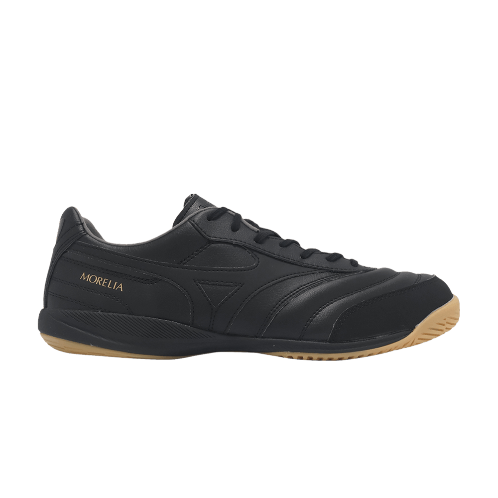 Buy Mizuno Morelia Sala Pro IN 'Black Gum' - Q1GA241300 | GOAT