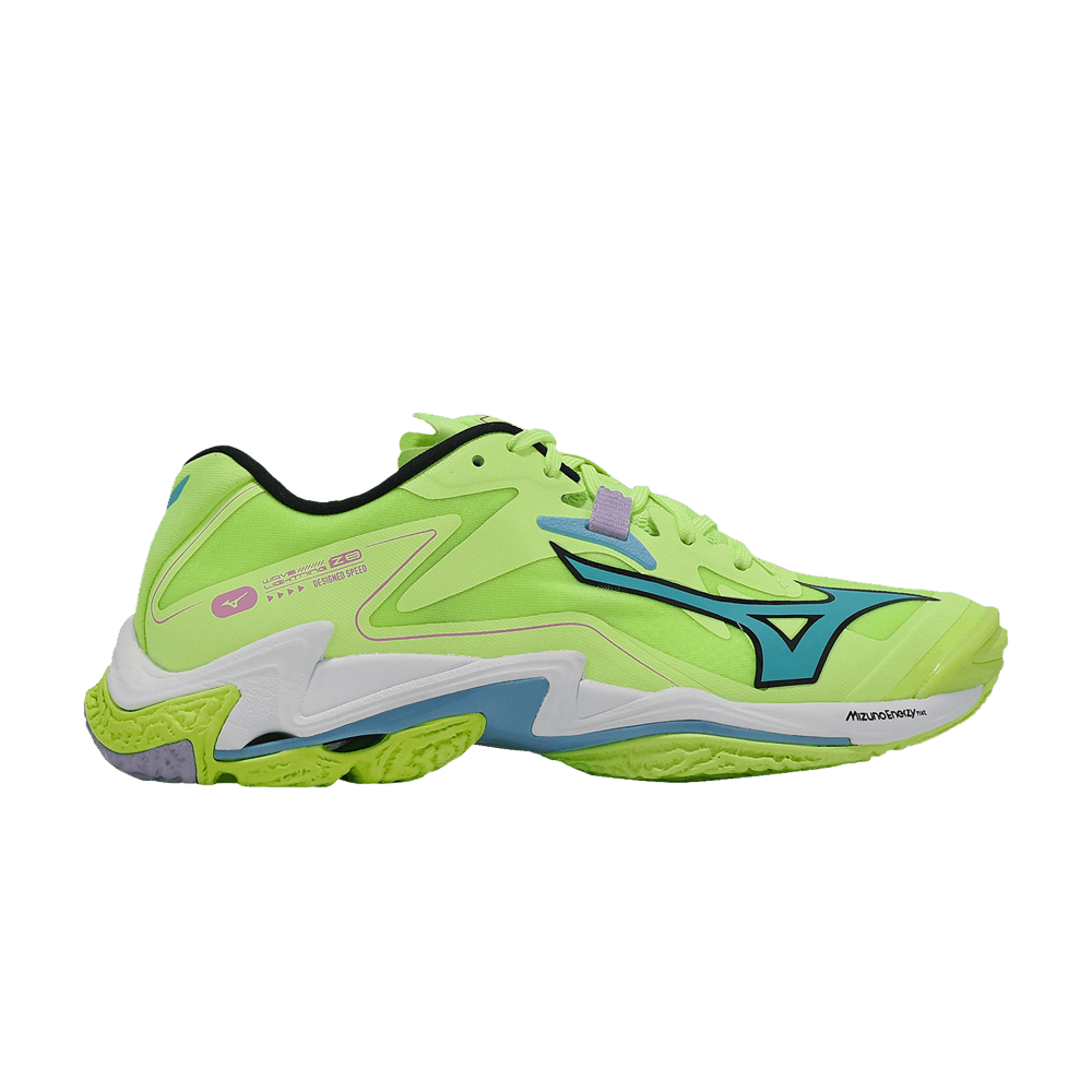 Buy Mizuno Wave Lightning Z8 'Neo Lime Splish Splash' - V1GA240011