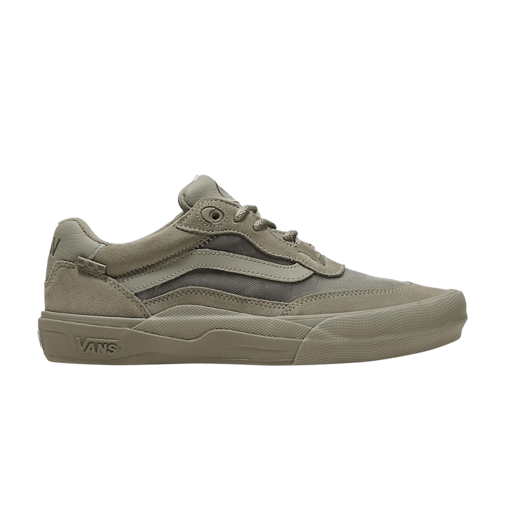 Vans Skate Wayvee Mono Fog