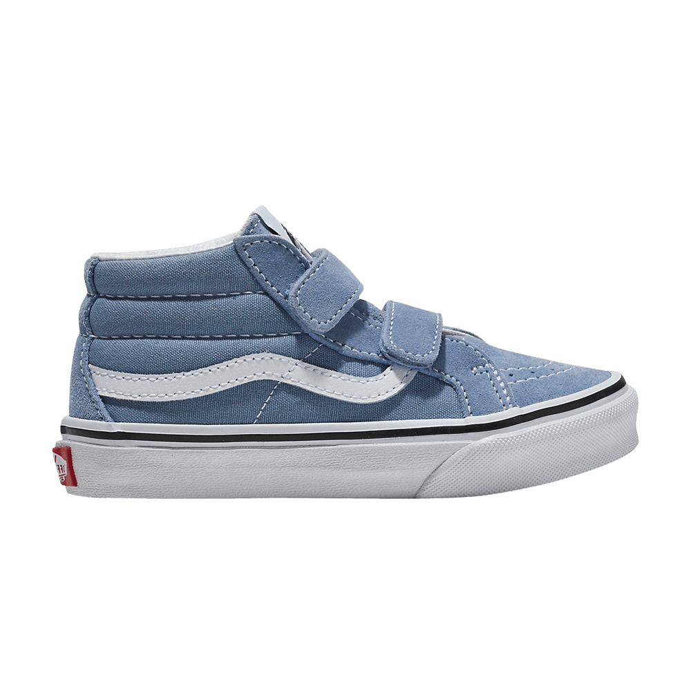 Vans Sk8-Mid Reissue V Kids Dusty Blue