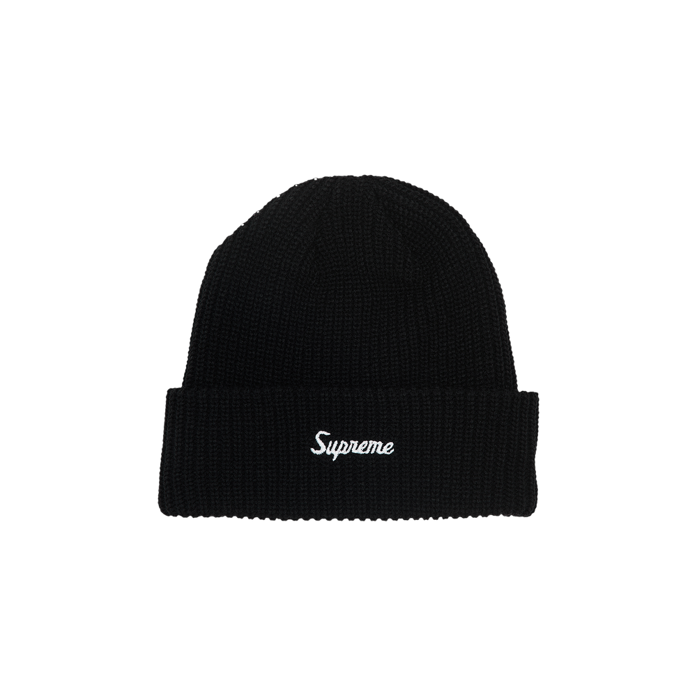 帽子 Supreme Loose Gauge Beanie Supreme Loose Gauge Beanie (FW22) - $38