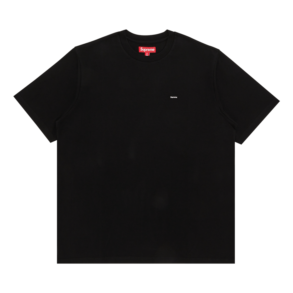 Buy Supreme Small Box Tee 'Black' - FW24KN35 BLACK | GOAT CA