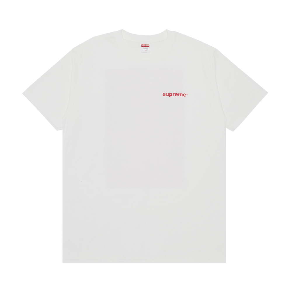 【送料0円】 Buy Supreme Fuck Money Tee 'White' - FW24T41 WHITE | GOAT トップス