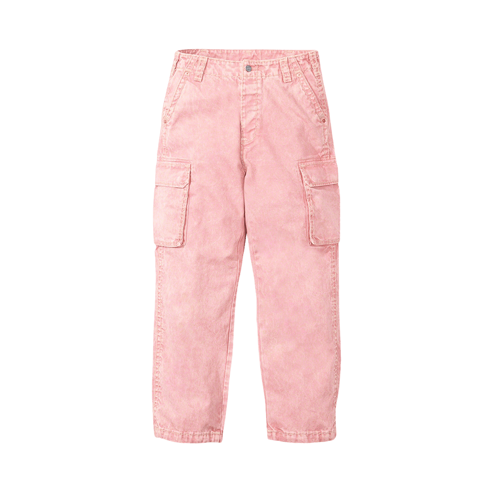 Buy Supreme x True Religion Denim Cargo Pant 'Pink