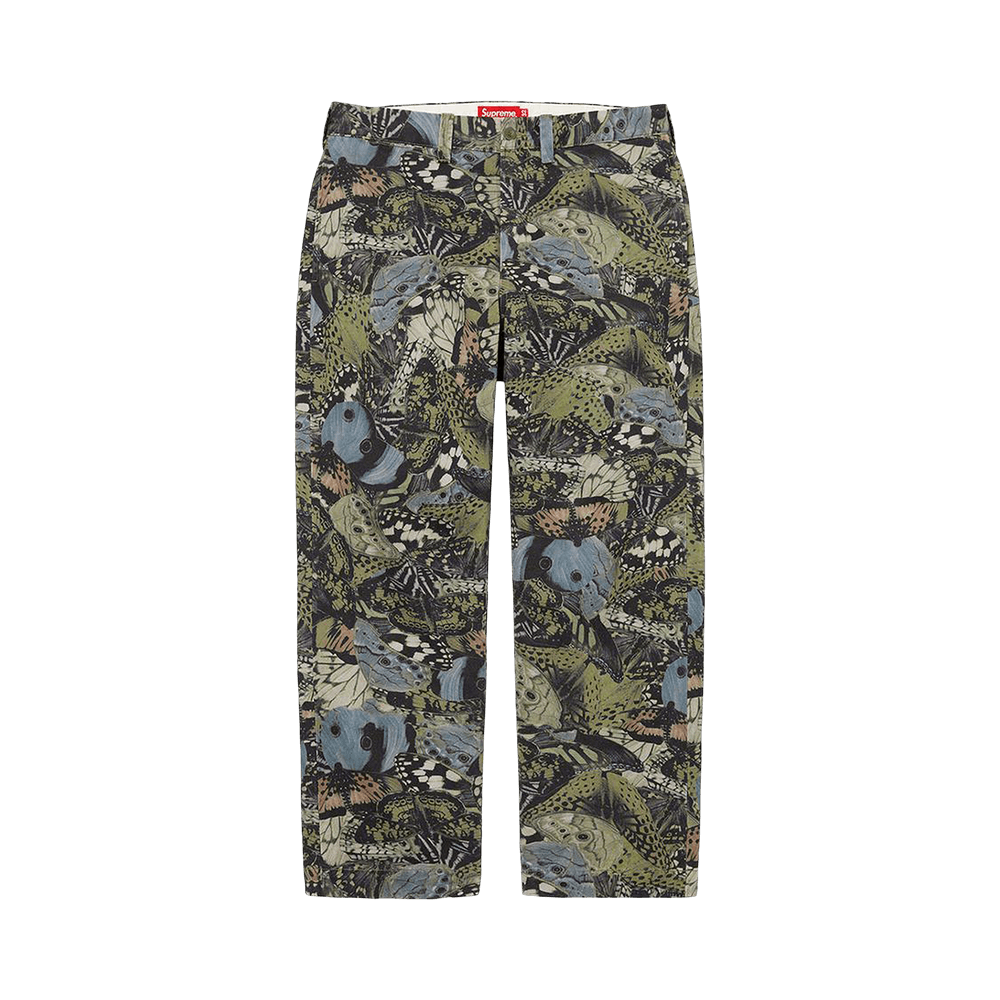 Supreme Chino Pant (FW21) - $148