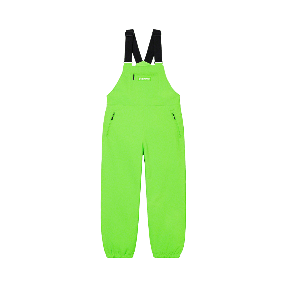 Buy Supreme WINDSTOPPER Overalls 'Bright Green' - FW21P37 BRIGHT