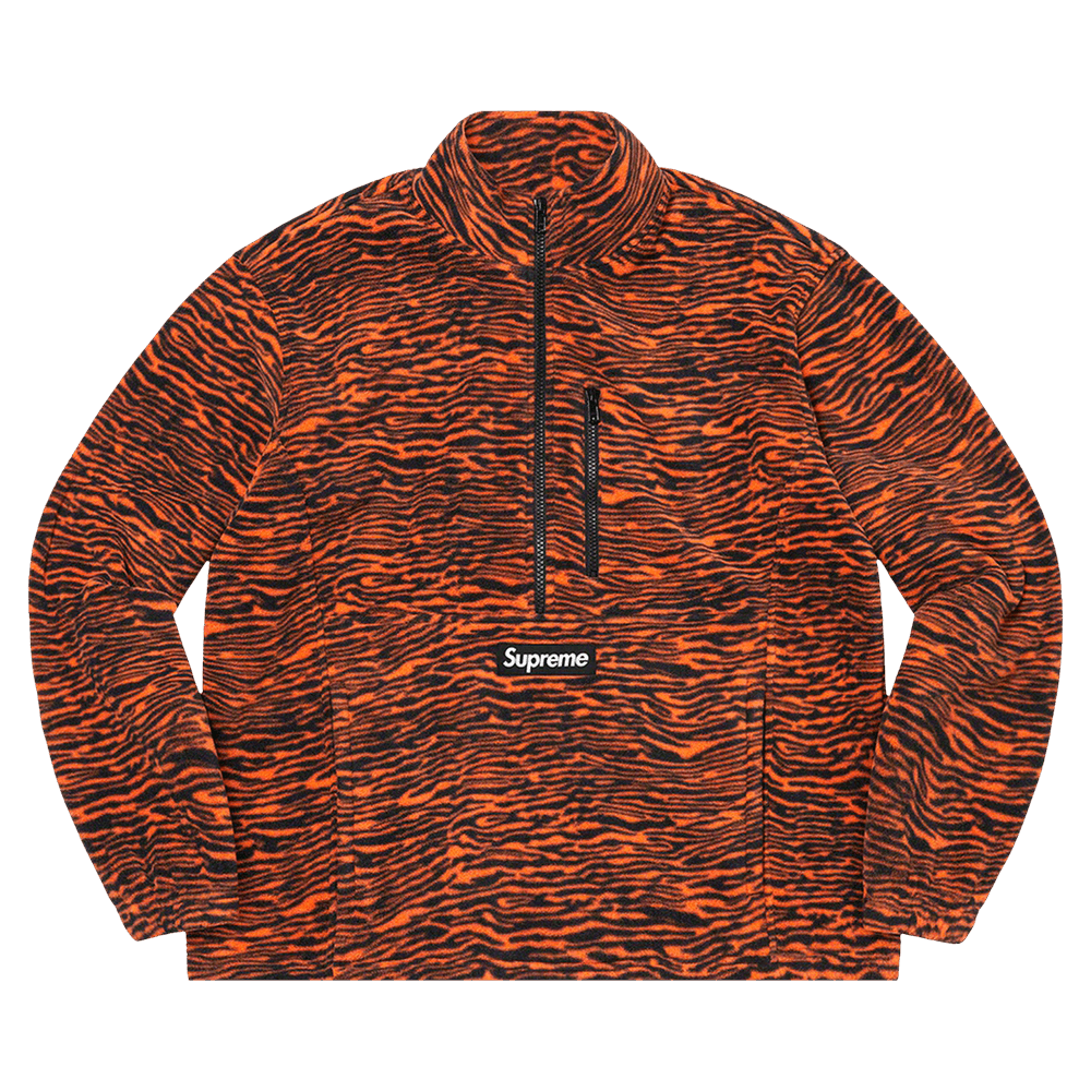 ジャケット・アウター Supreme Polartec Half Zip Pullover 21aw Polartec® Half Zip Pullover – Supreme