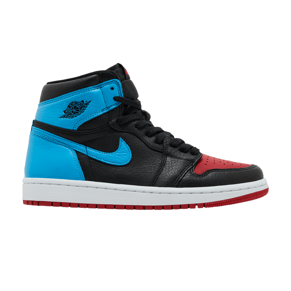 Size 11.5 Wmns Air Jordan 1 High OG 'NC to Chi'