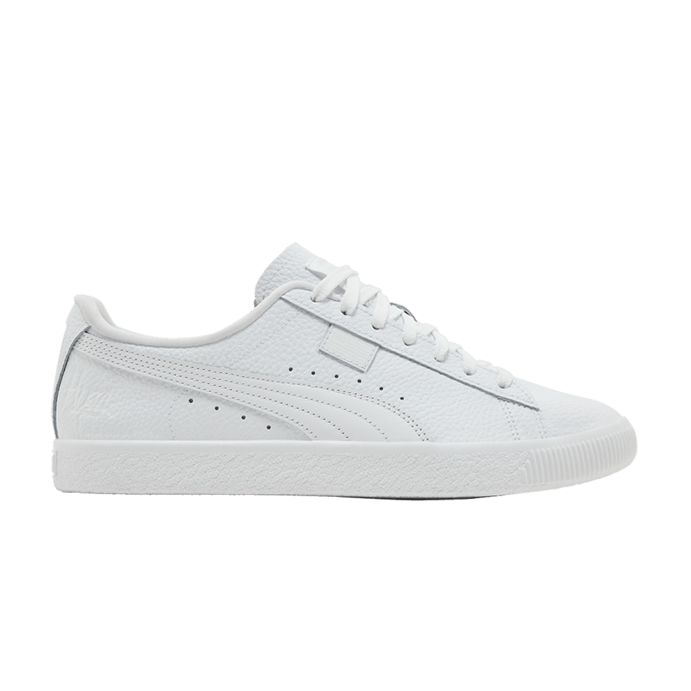 Buy TMC x Clyde OG Triple White 387286 01 GOAT