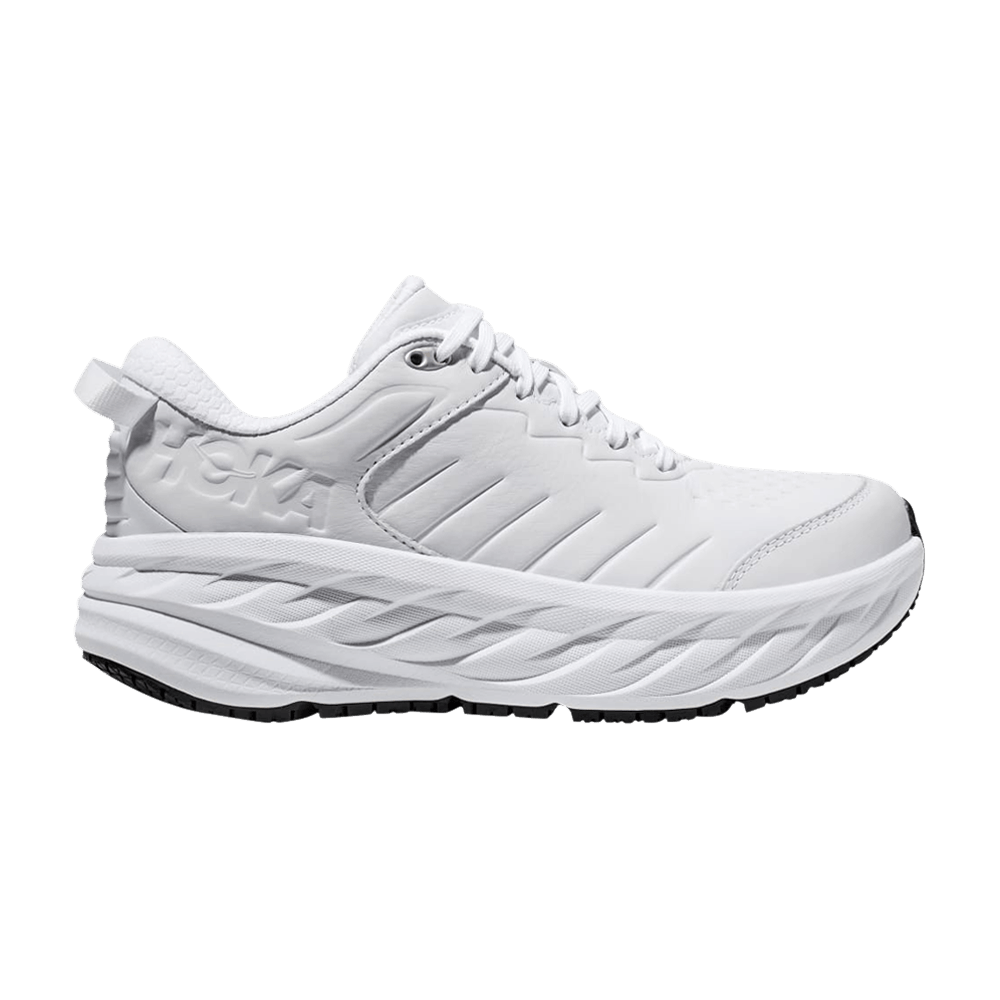 Hoka Wmns Bondi Sr Wide 'white'