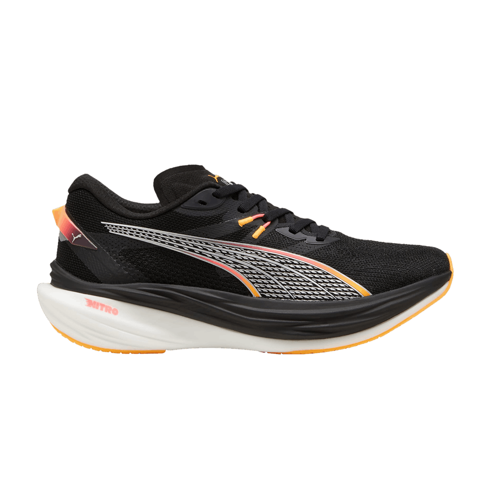Buy Puma Deviate Nitro 3 'Black Sun Stream' - 309707 02 | GOAT