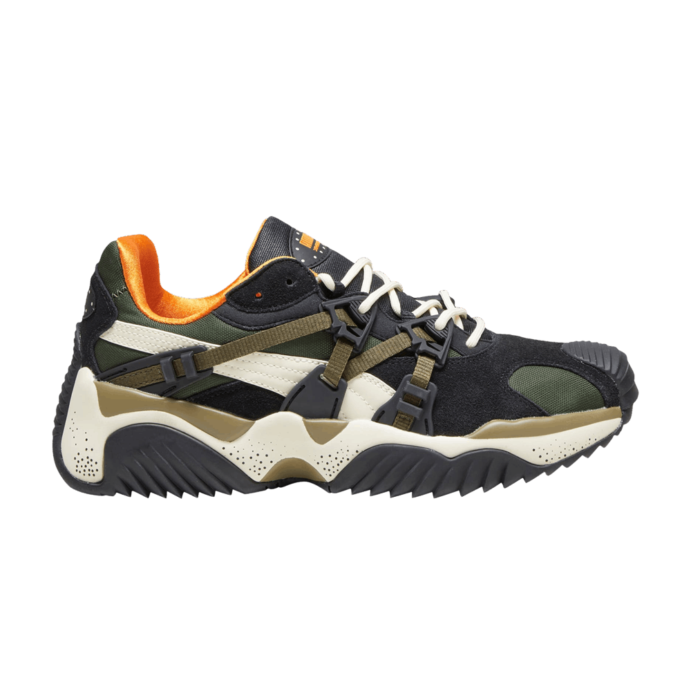 Buy Puma Voltaire Hike 'Myrtle Olive Drab' - 393227 02 | GOAT