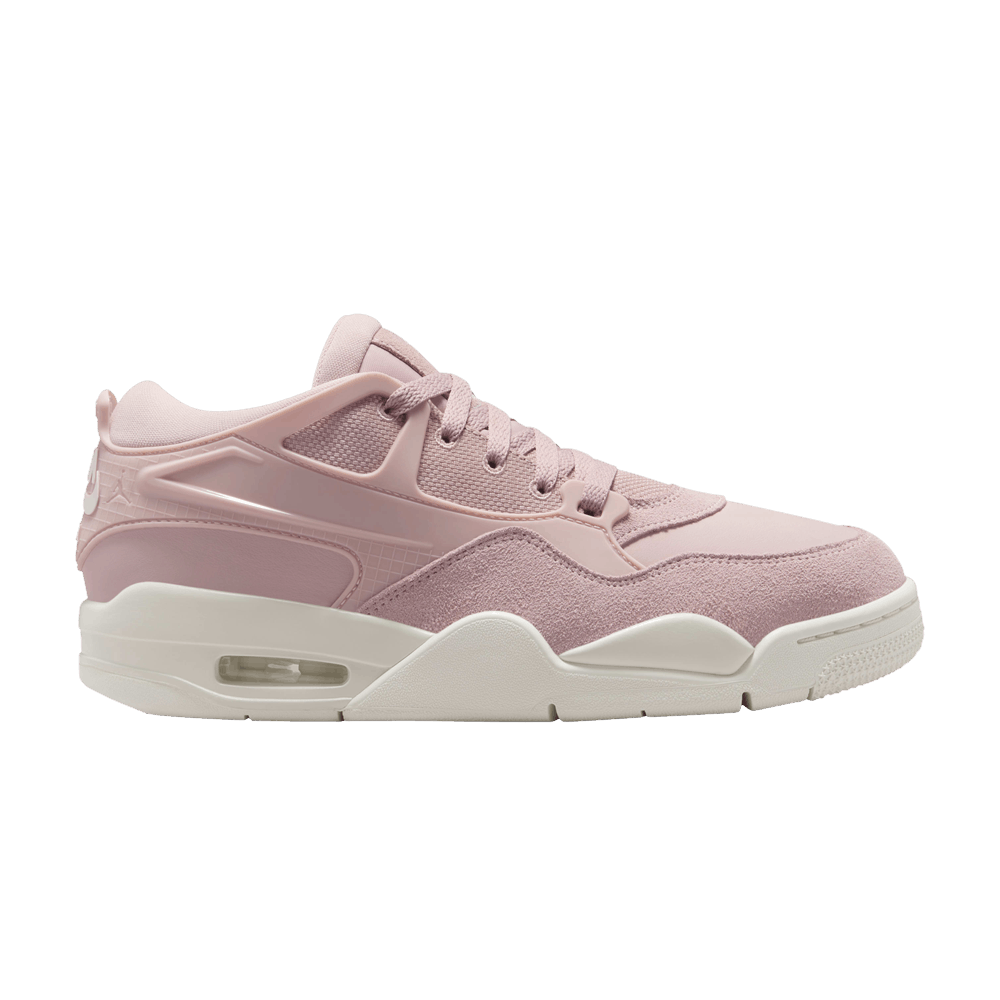 Wmns Air Jordan 4 Rm 'pink Oxford'