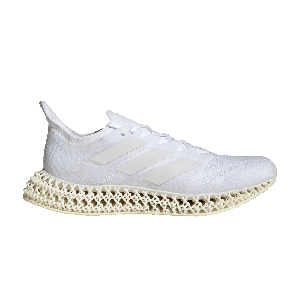 Buy Adidas 4DFWD 4 'Cloud White' - JH9824 | GOAT