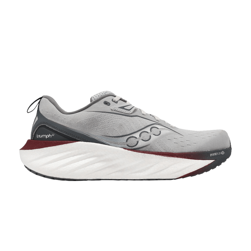 Buy Saucony Triumph 22 'Cloud Currant' - S20964 210 | GOAT
